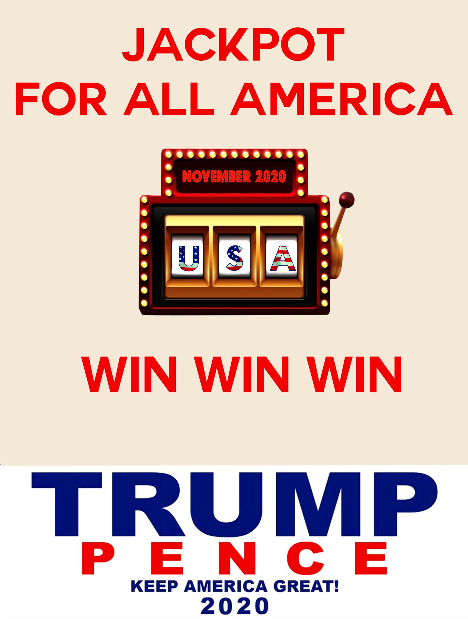 WIN WITH TRUMP 